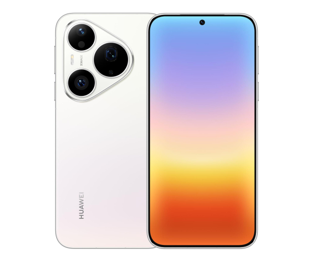 Huawei Pura 90s Pro 5G 12/512GB biały 120Hz - 1604803 - zdjęcie